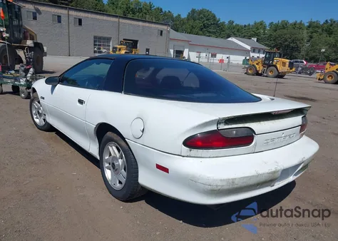 1994 Chevrolet Camaro Z28 from USA, damaged, VIN 2G1FP22P0R2142073